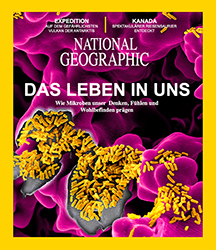 Feature article: NATIONAL GEOGRAPHIC