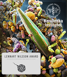 LENNART NILSSON AWARD 2022