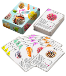 Pollen Card Game